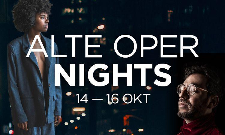 Alte Oper Nights 2026