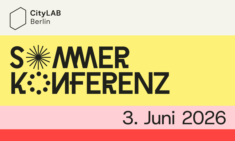 CityLAB Sommerkonferenz 2026